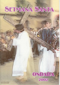 Semana Santa en Ondara 2002 Ondara